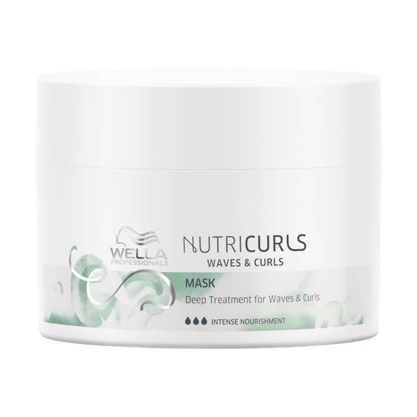 Wella Professionals Nutricurls Deep Treatment for Waves & Curls Wella Professionals Nutricurls Deep Treatment for Waves & Curls
