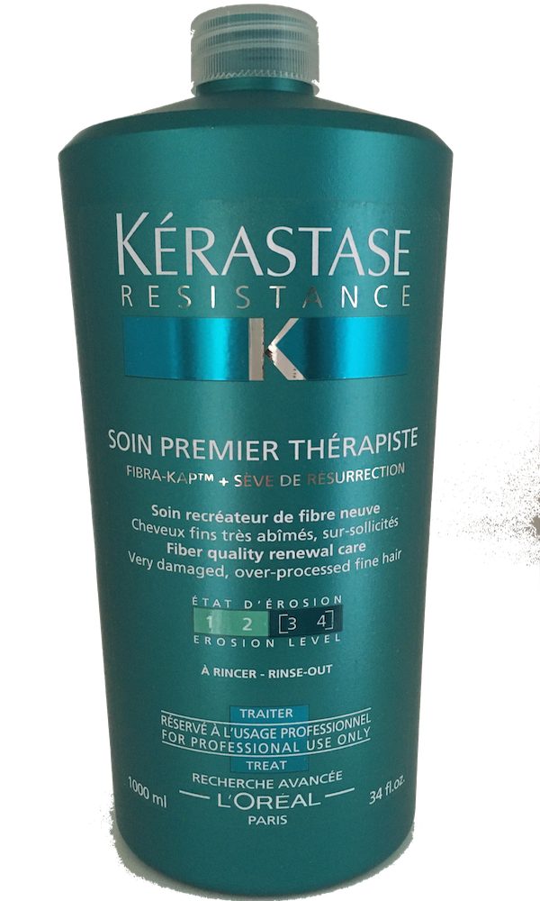 Kérastase AKTION Resistance Soin Premier Therapiste Kabinett