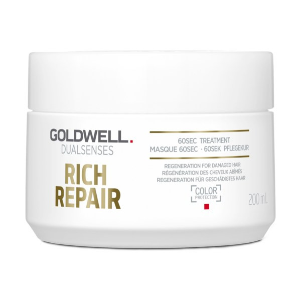 Goldwell Dualsenses Rich Repair 60 sec Treatment