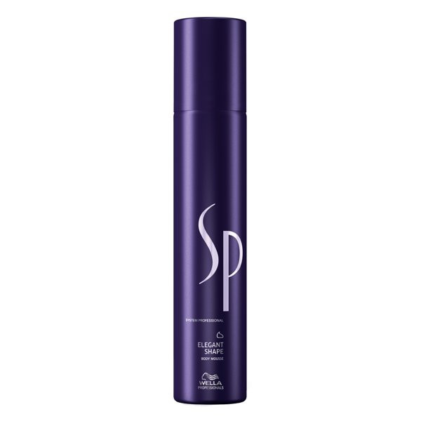 Wella SP Styling Elegant Shape Body Mousse