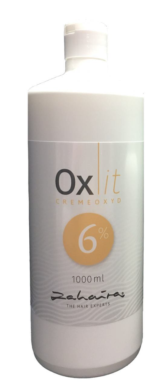 zahaira OX IT Cremeoxyd 6% Literflasche