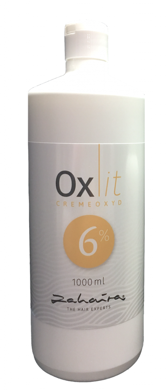 zahaira OX IT Cremeoxyd 6% Literflasche zahaira OX IT Cremeoxyd 6% Literflasche