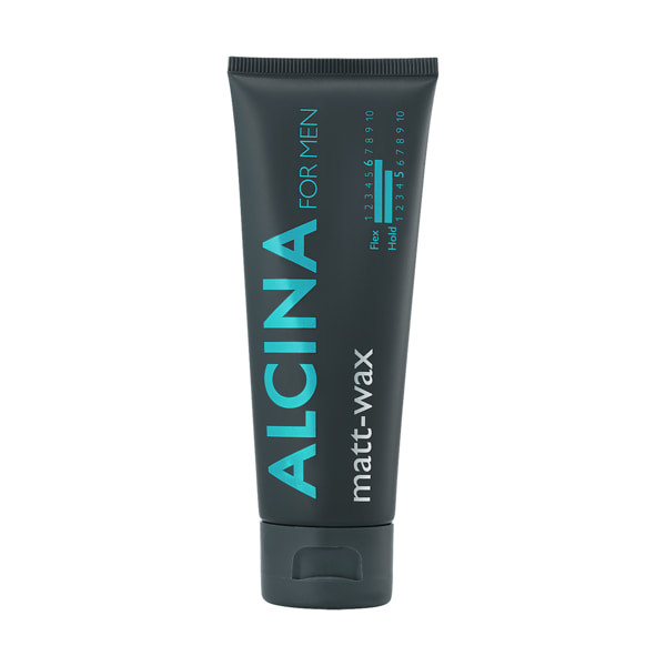 Alcina For Men Hair Styling Matt-Wax