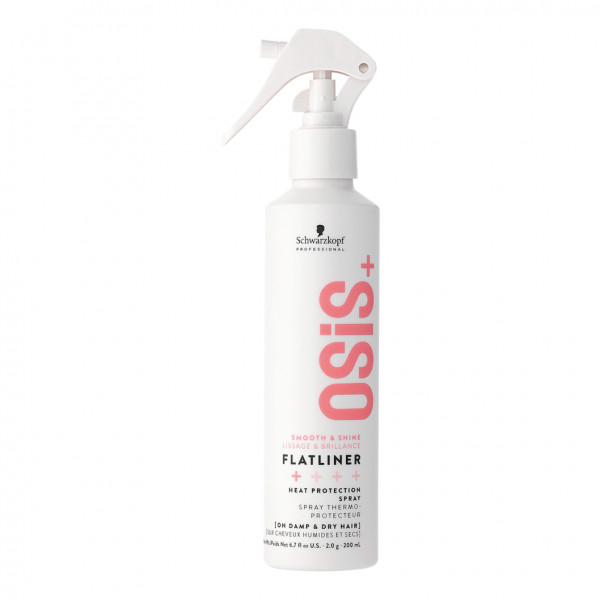 Schwarzkopf OSiS+ FLATLINER Heat Protection Spray