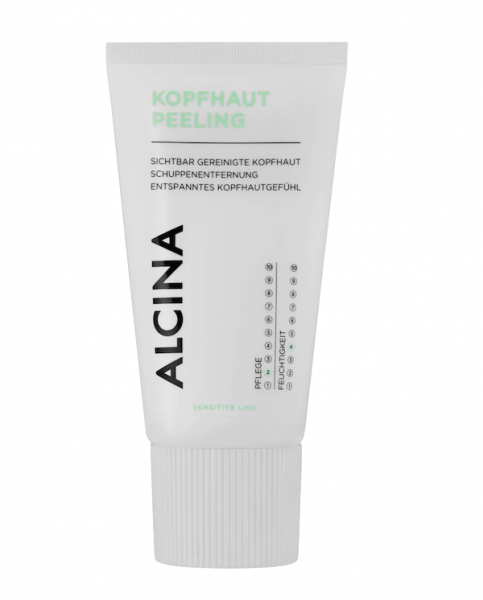 Alcina Sensitive Line Kopfhaut Peeling