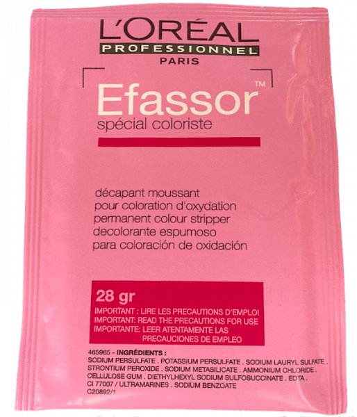 L`Oreal Special Coloriste EFASSOR Farbabzug