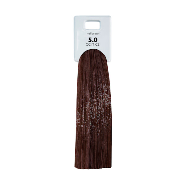 Alcina Color Gloss + Care Emulsion 5.0 Hellbraun