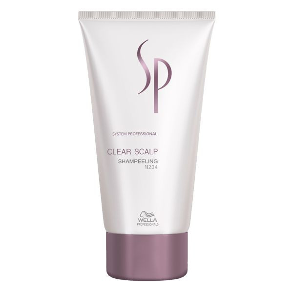 Wella SP Clear Scalp Shampeeling