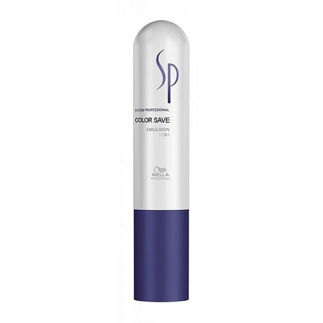 Wella SP Expert Kit Color Save Emulsion Wella SP Expert Kit Color Save Emulsion
