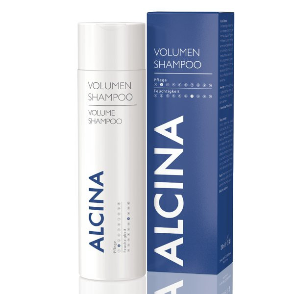 Alcina Volumen-Shampoo für feines und normales Haar