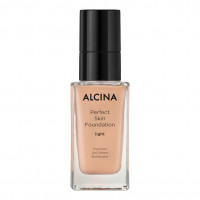 Alcina Dekorative Kosmetik Teint Perfect Skin Foundation Light