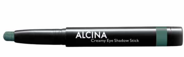 Alcina EYE Dekorative Kosmetik - Creamy Eye Shadow Stick Green 040