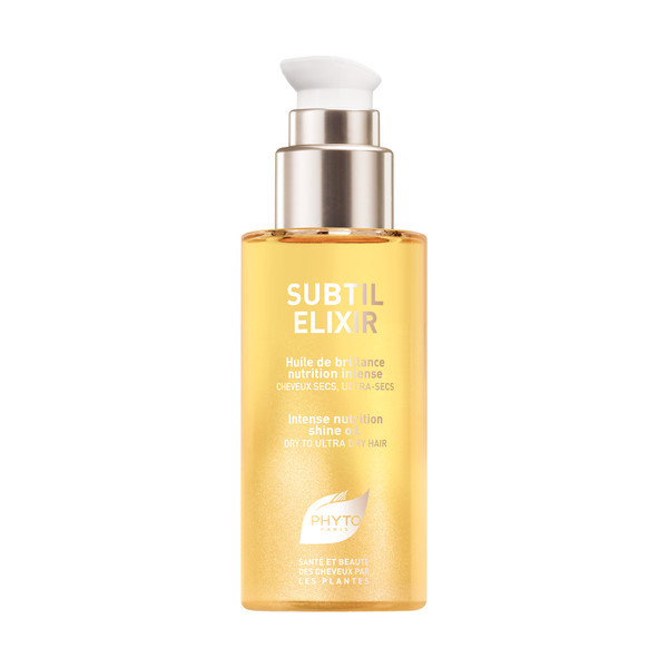 PHYTO -SALE- Subtil Elixir Intense Nutrition Oil - Ultra Dry Hair PHYTO -SALE- Subtil Elixir Intense Nutrition Oil - Ultra Dry Hair