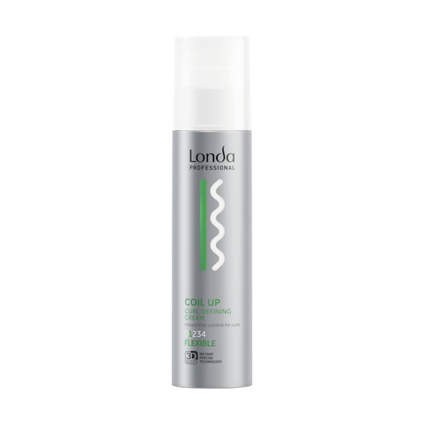 Londa Styling Form Coil Up Curl Defining Cream
