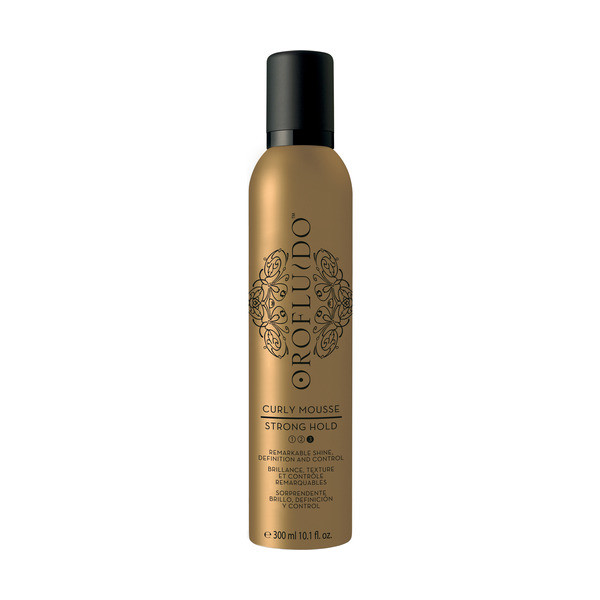Orofluido Curly Mousse Orofluido Curly Mousse