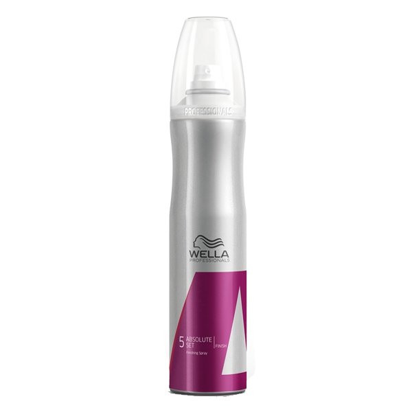 Wella Professionals Finish Absolute Set Haarlack Wella Professionals Finish Absolute Set Haarlack