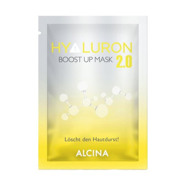 Alcina HYALURON 2.0 Boost Up Mask