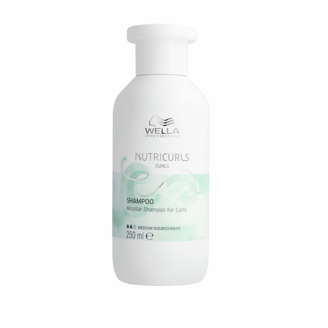 Wella Professionals Nutricurls Curls Shampoo Micellar Wella Professionals Nutricurls Curls Shampoo Micellar