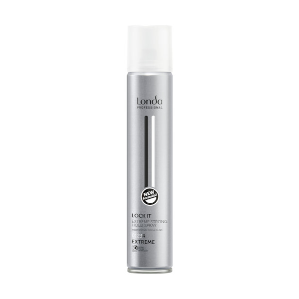 Londa Styling Finish Lock It Extreme Strong Hold Spray