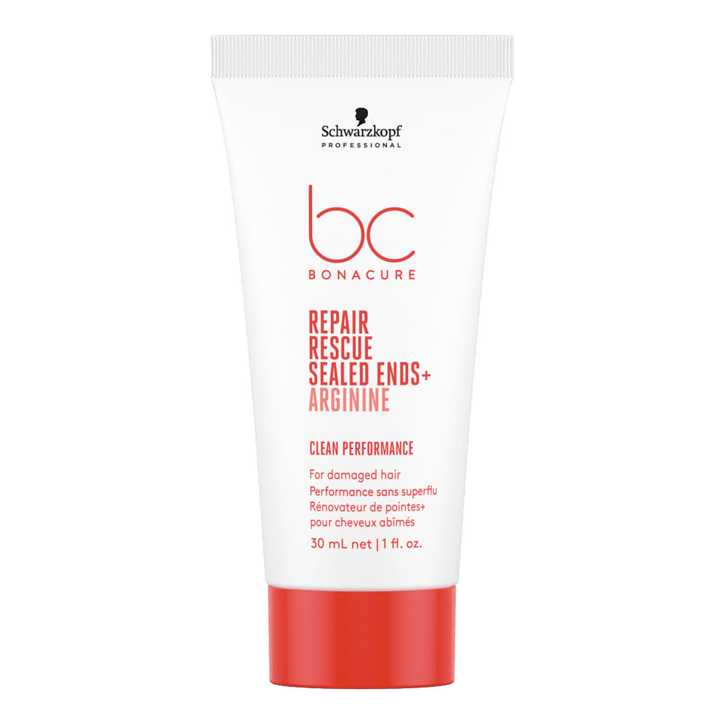 Schwarzkopf BC Bonacure Repair Rescue Arginine Sealed Ends Mini Schwarzkopf BC Bonacure Repair Rescue Arginine Sealed Ends Mini