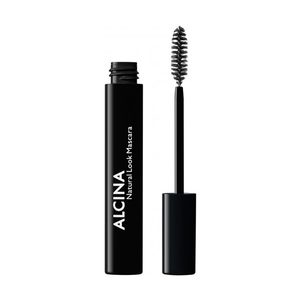 Alcina Dekorative Kosmetik Eye Natural Look Mascara Black 010