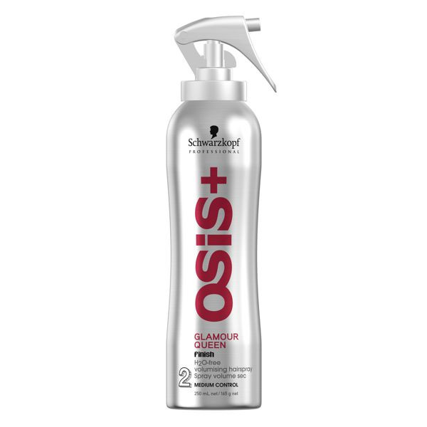 Schwarzkopf - SALE - OSiS + Glamour Queen Volumizing Hairspray