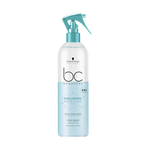 Schwarzkopf BC Bonacure Hyaluronic Moisture Kick Spray Conditioner XXL