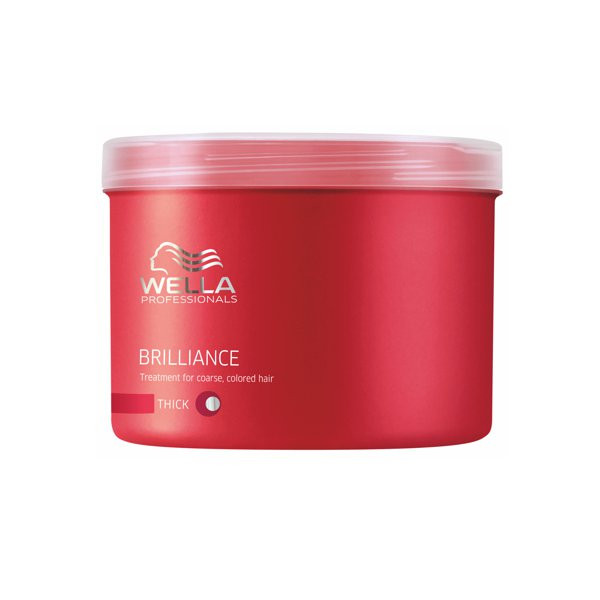 Wella Professionals - SALE - Brilliance Treatment kräftiges Haar