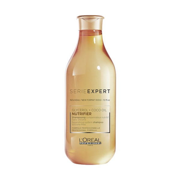 L'Oreal Serie Expert Nutrifier Shampoo L'Oreal Serie Expert Nutrifier Shampoo