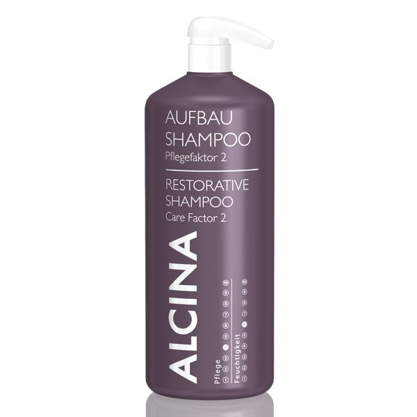 Alcina Aufbau-Shampoo Pflegefaktor 2 Kabinett