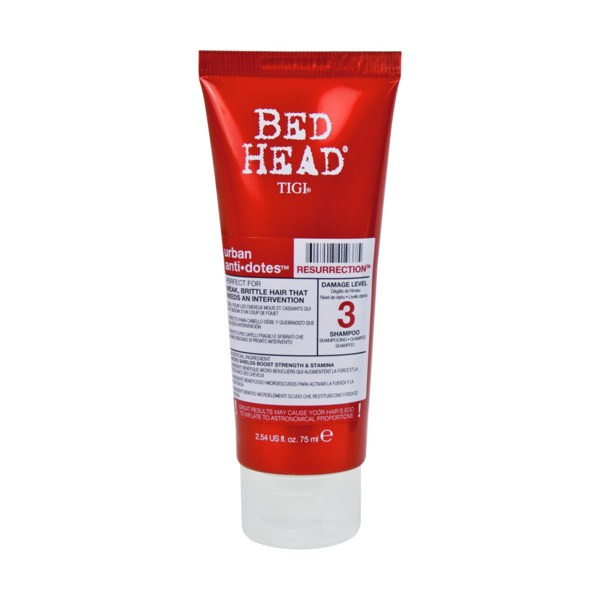 TIGI Bed Head Urban anti+dotes Resurrection Shampoo Mini TIGI Bed Head Urban anti+dotes Resurrection Shampoo Mini