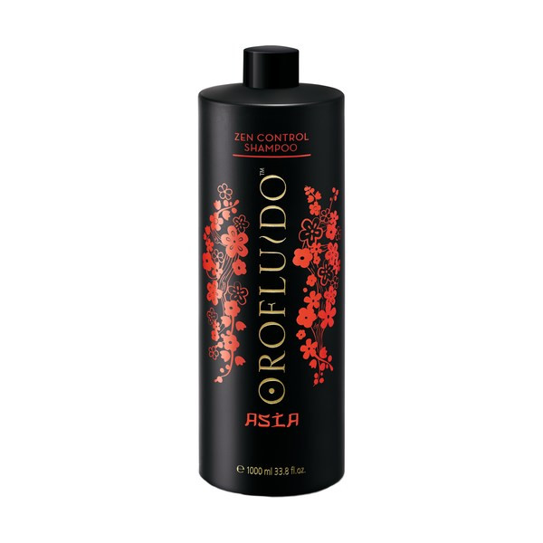 Orofluido Asia Zen Control Shampoo Kabinett Orofluido Asia Zen Control Shampoo Kabinett