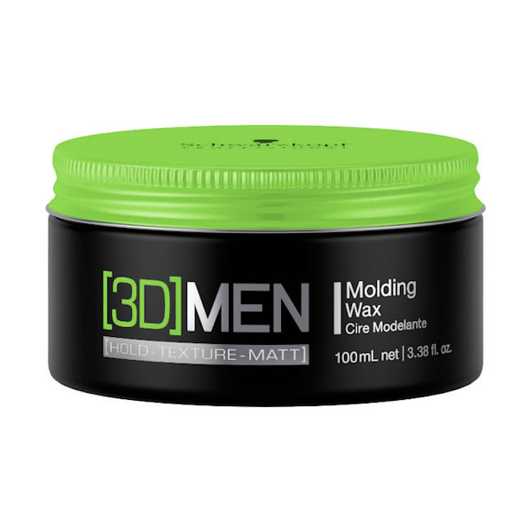 Schwarzkopf 3D Men Molding Wax