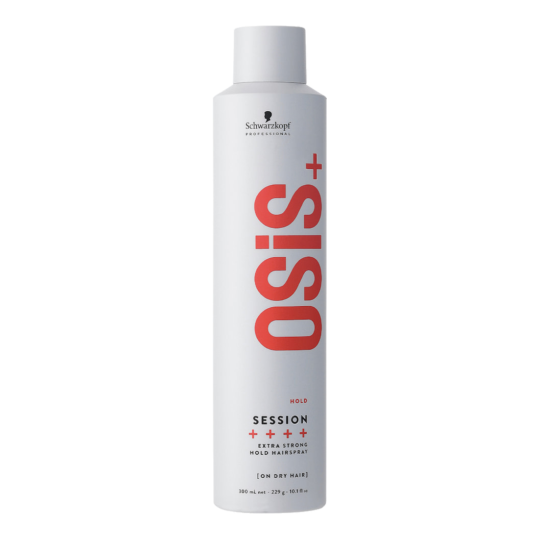 Schwarzkopf OSiS+ SESSION Extra Strong Hold Hairspray 300ml | Haarspray |  Hairstyling