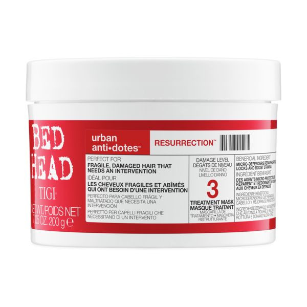 TIGI Bed Head Resurrection Treatment Mask TIGI Bed Head Resurrection Treatment Mask