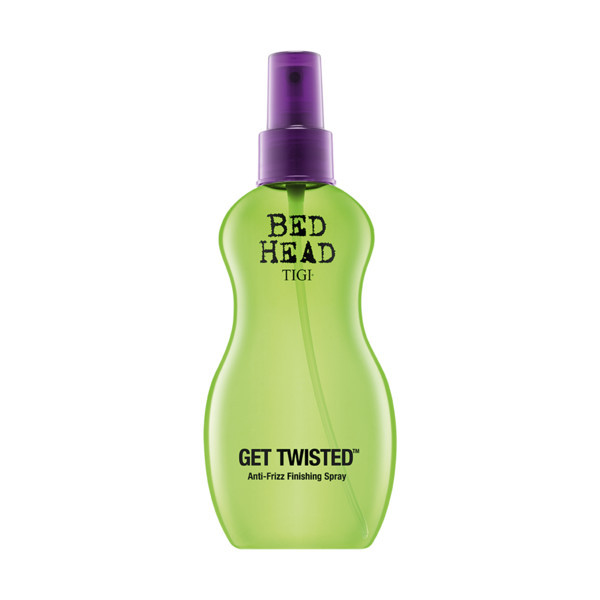 TIGI Bed Head Styling Get Twisted Anti Frizz Finishing Spray TIGI Bed Head Styling Get Twisted Anti Frizz Finishing Spray