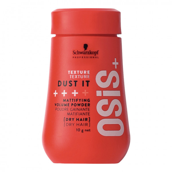 Schwarzkopf OSiS+ DUST IT Mattifying Volume Powder