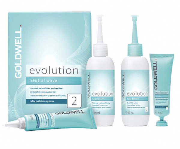 Goldwell Evolution 2 Well-Set