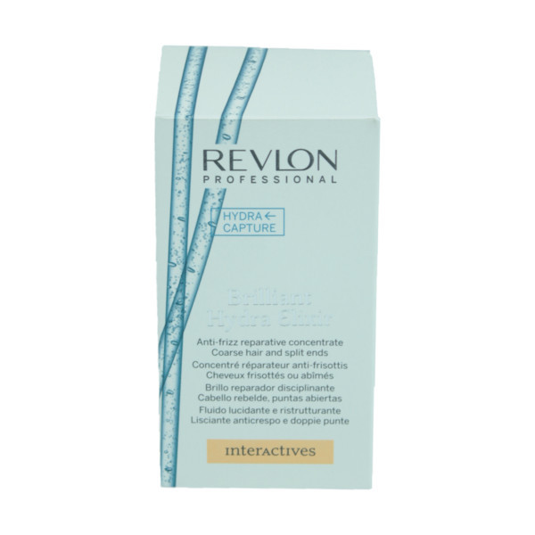 Revlon Interactives - SALE - Brilliant Hydra Elixir - Anti Frizz Serum