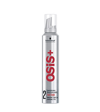 Schwarzkopf OSiS+ STYLE FAB Foam Schwarzkopf OSiS+ STYLE FAB Foam