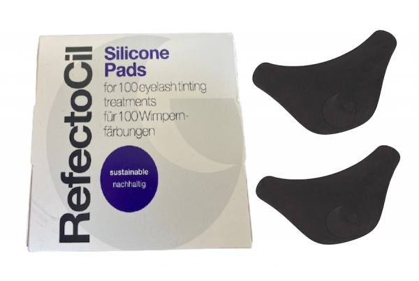 RefectoCil Silicone Pads Set mit 2 Stück