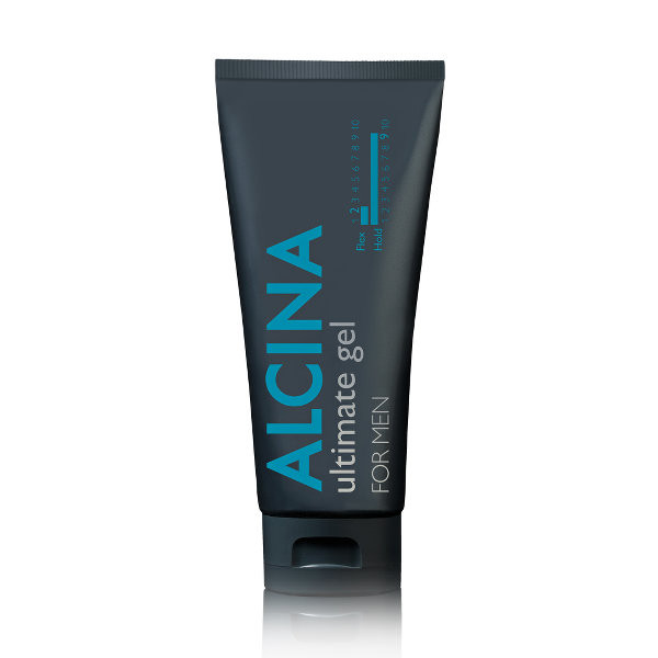 Alcina For Men Hair Styling Ultimate Gel Alcina For Men Hair Styling Ultimate Gel