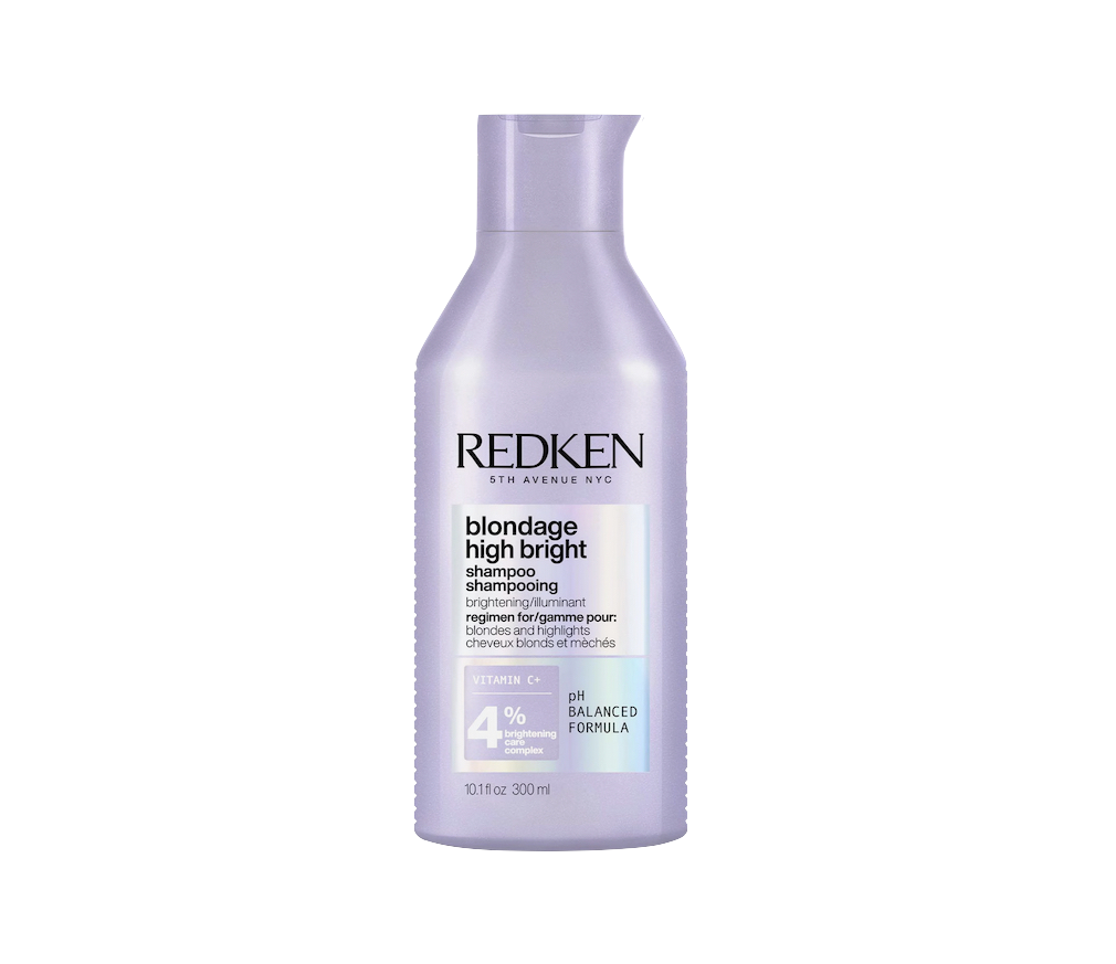 Redken Blondage High Bright Shampoo Redken Blondage High Bright Shampoo