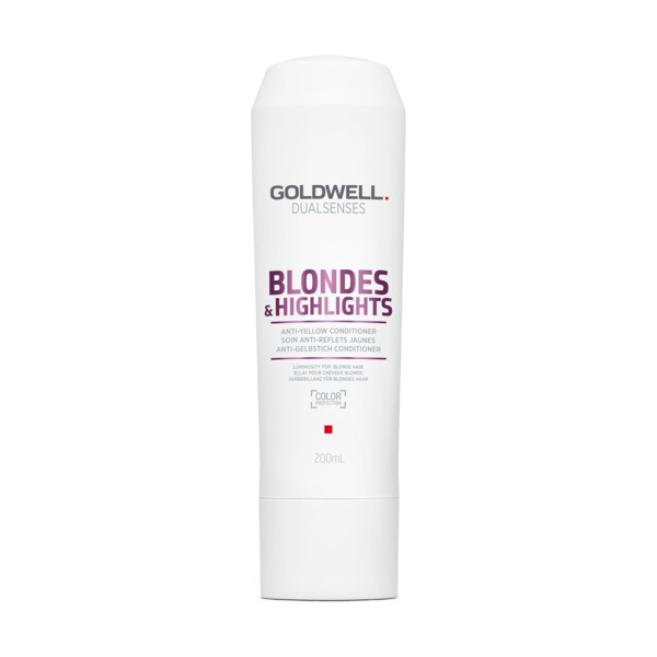 Goldwell Dualsenses Blondes & Highlights Anti Yellow Conditioner Goldwell Dualsenses Blondes & Highlights Anti Yellow Conditioner