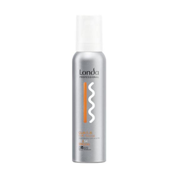 Londa Styling Form Curls In Curl Mousse