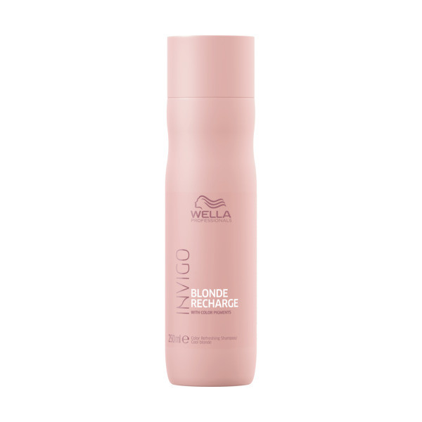 Wella INVIGO Color Recharge Cool Blonde Shampoo