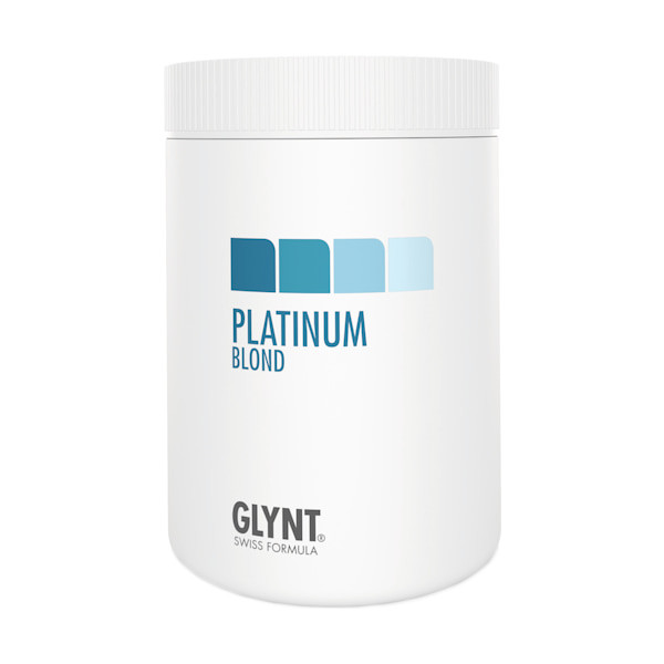 Glynt Platinum Blond Blondierpulver