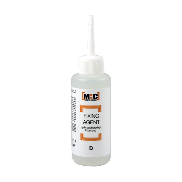 M:C Fixing Agent Universal-Fixierung Portionsflasche