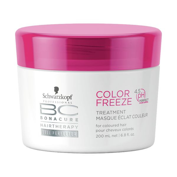 Schwarzkopf BC Bonacure -SALE- Color Freeze Treatment