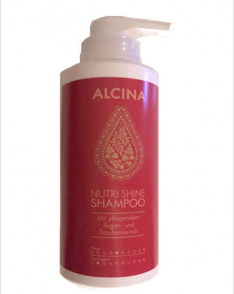 Alcina Nutri Shine Shampoo XL